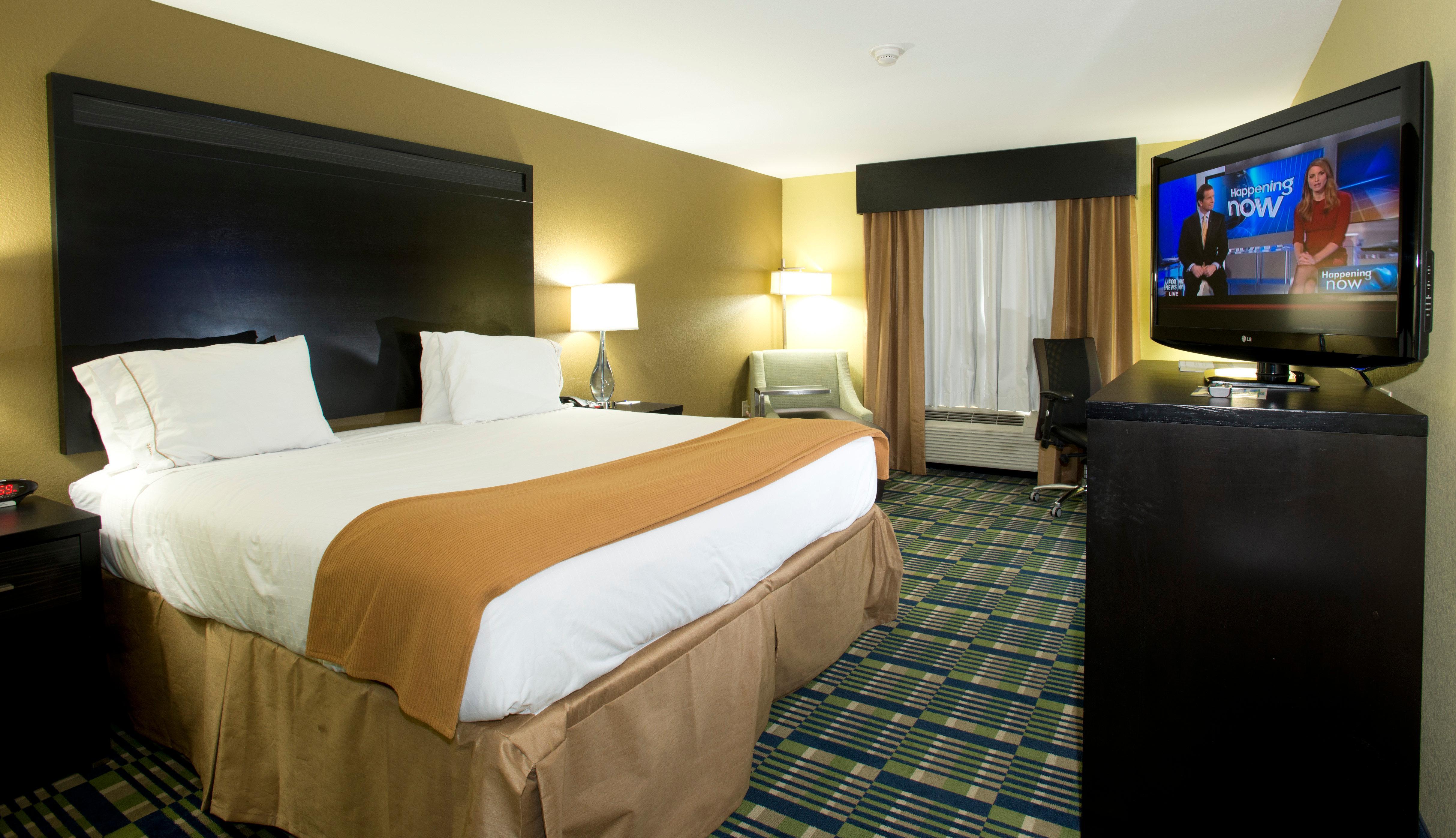 Holiday Inn Express & Suites Morrilton By Ihg Exterior photo